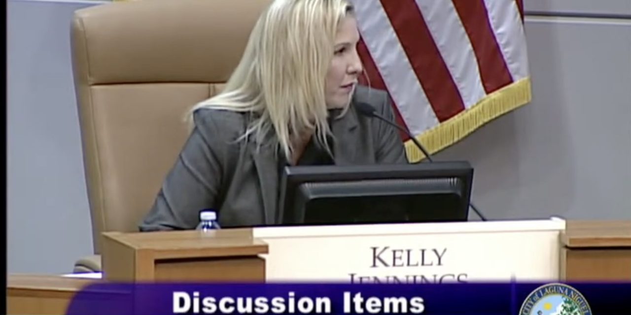 All in the Family: Laguna Niguel City Council Melts Down Over Nepotism Policy Debate