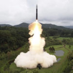 North Korean regime carries out 20th missile launch this year