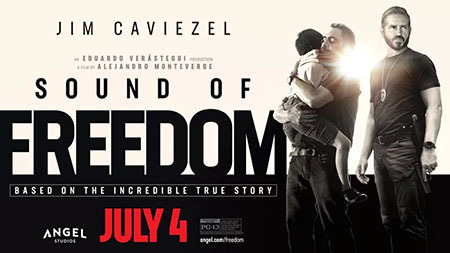 Democrats snubbed House screening of ‘Sound of Freedom’